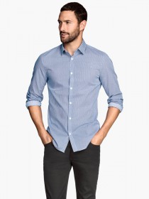 Easy Iron Shirt